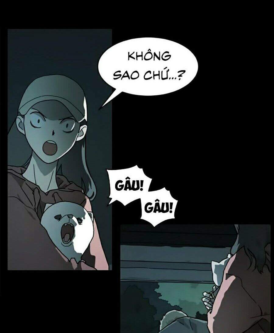 Đại Dịch Seoul Chapter 1 - Trang 2