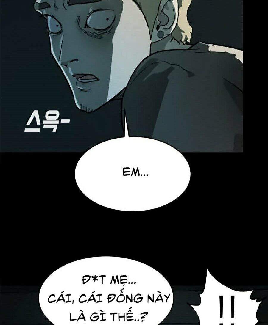 Đại Dịch Seoul Chapter 1 - Trang 2