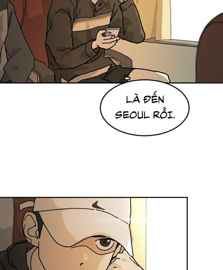 Đại Dịch Seoul Chapter 1 - Trang 2