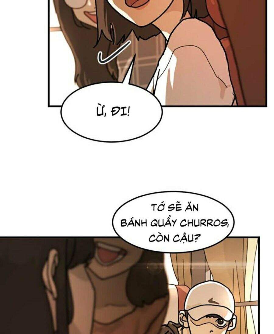 Đại Dịch Seoul Chapter 1 - Trang 2