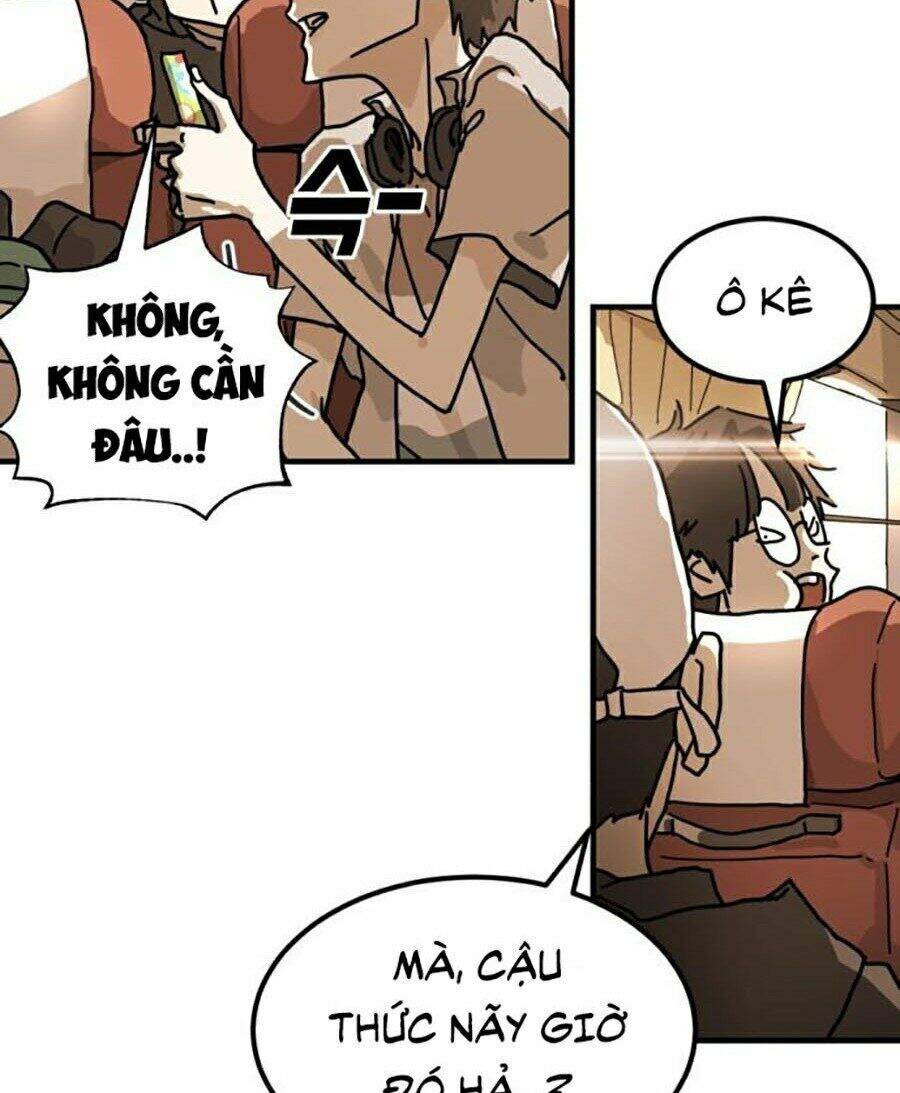 Đại Dịch Seoul Chapter 1 - Trang 2