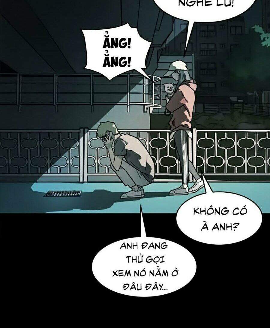 Đại Dịch Seoul Chapter 1 - Trang 2