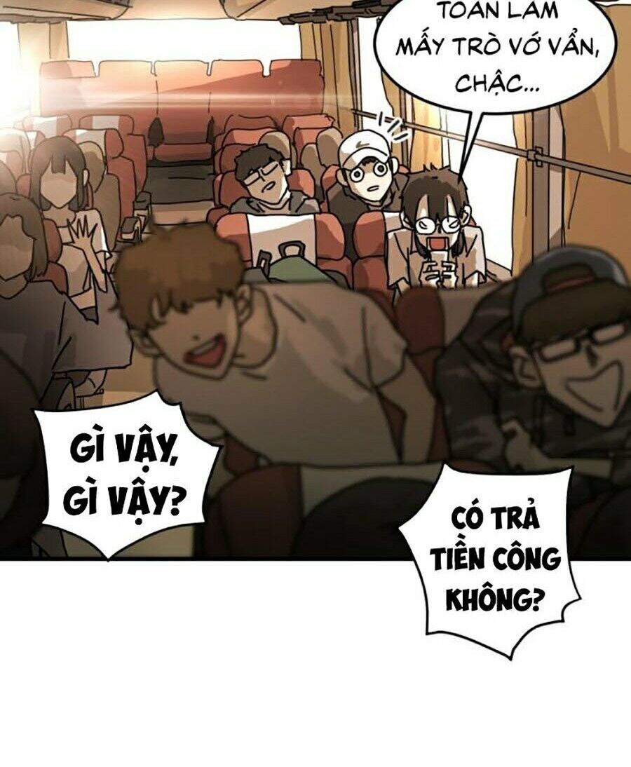 Đại Dịch Seoul Chapter 1 - Trang 2