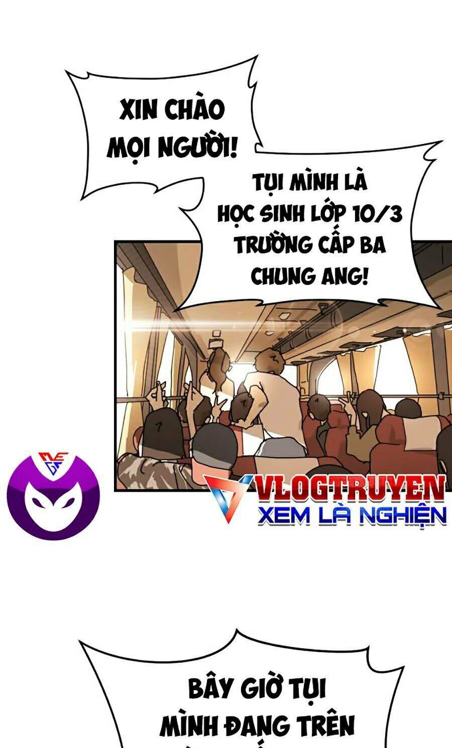 Đại Dịch Seoul Chapter 1 - Trang 2