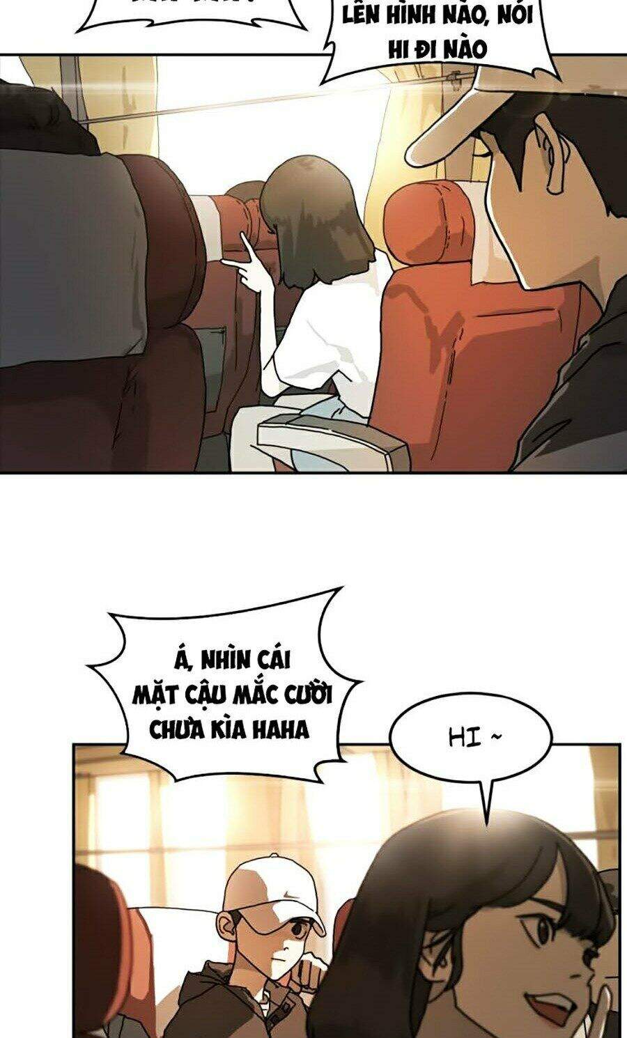 Đại Dịch Seoul Chapter 1 - Trang 2