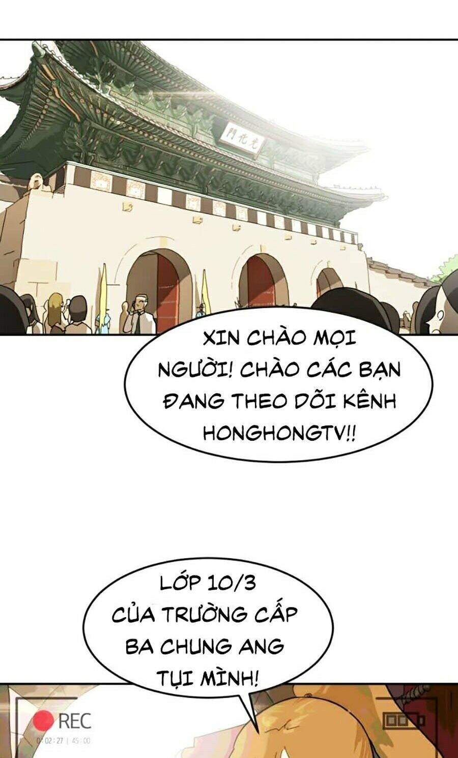 Đại Dịch Seoul Chapter 1 - Trang 2