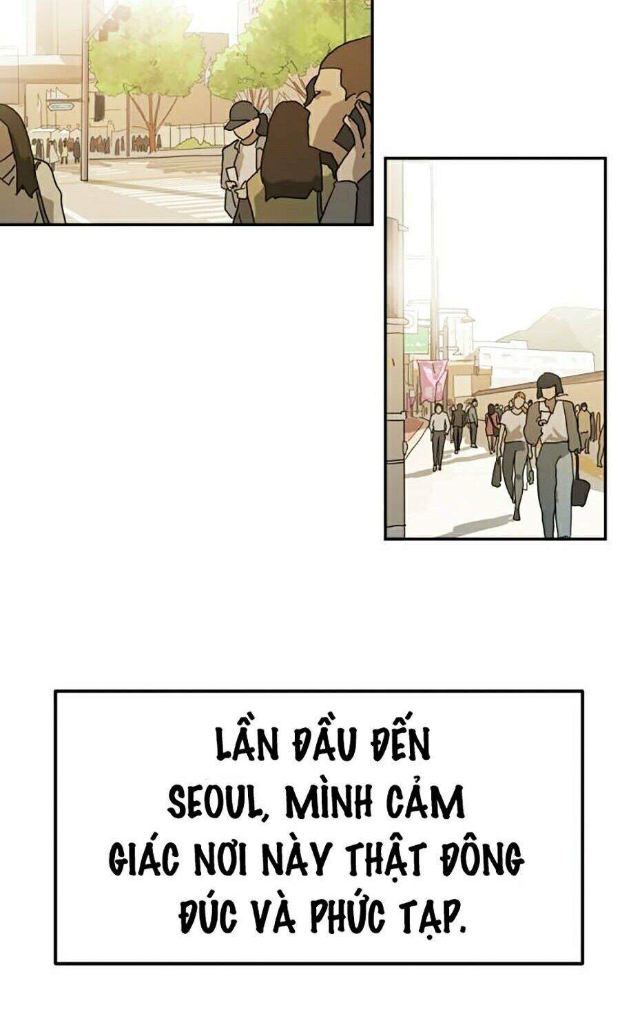 Đại Dịch Seoul Chapter 1 - Trang 2