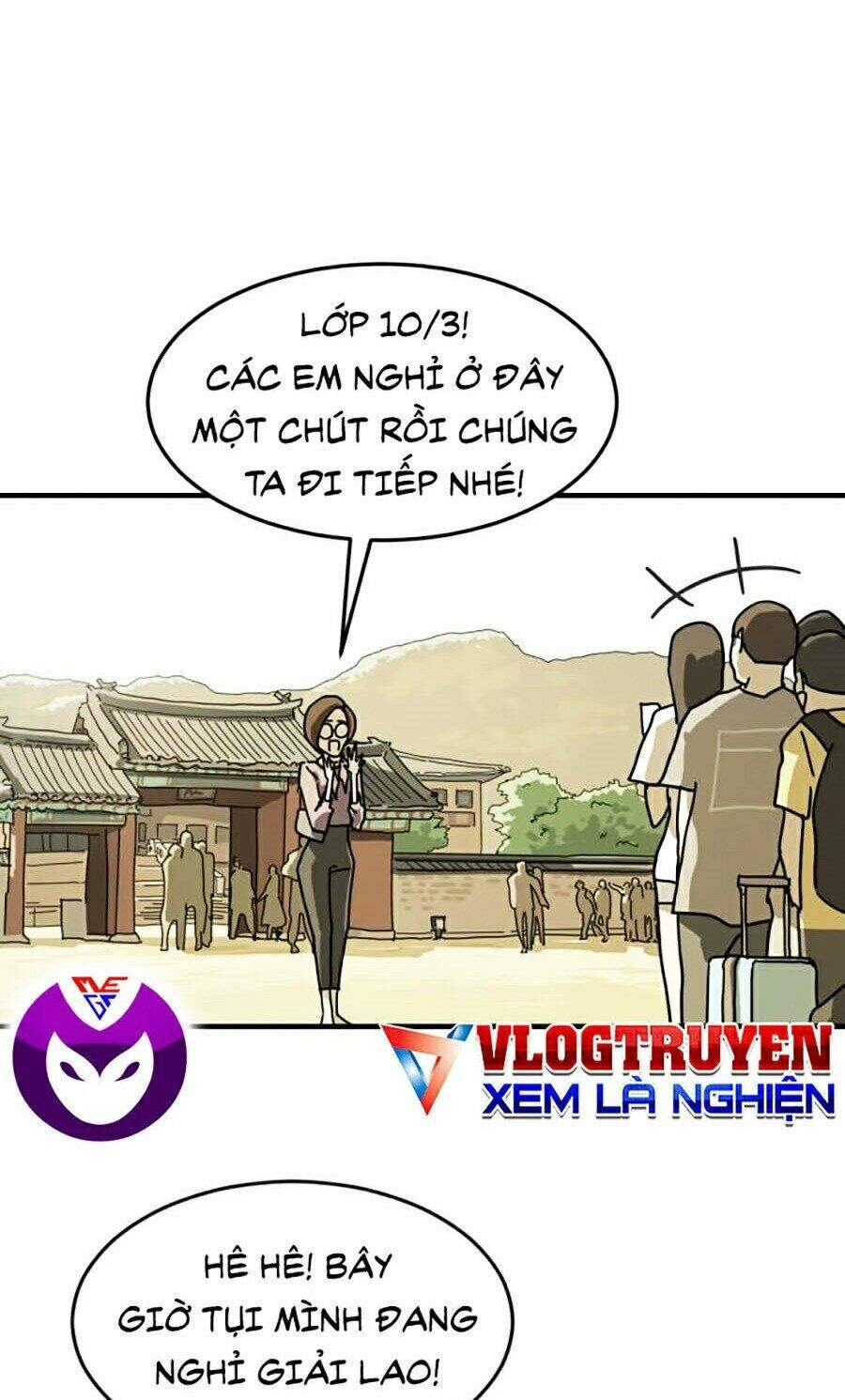 Đại Dịch Seoul Chapter 1 - Trang 2