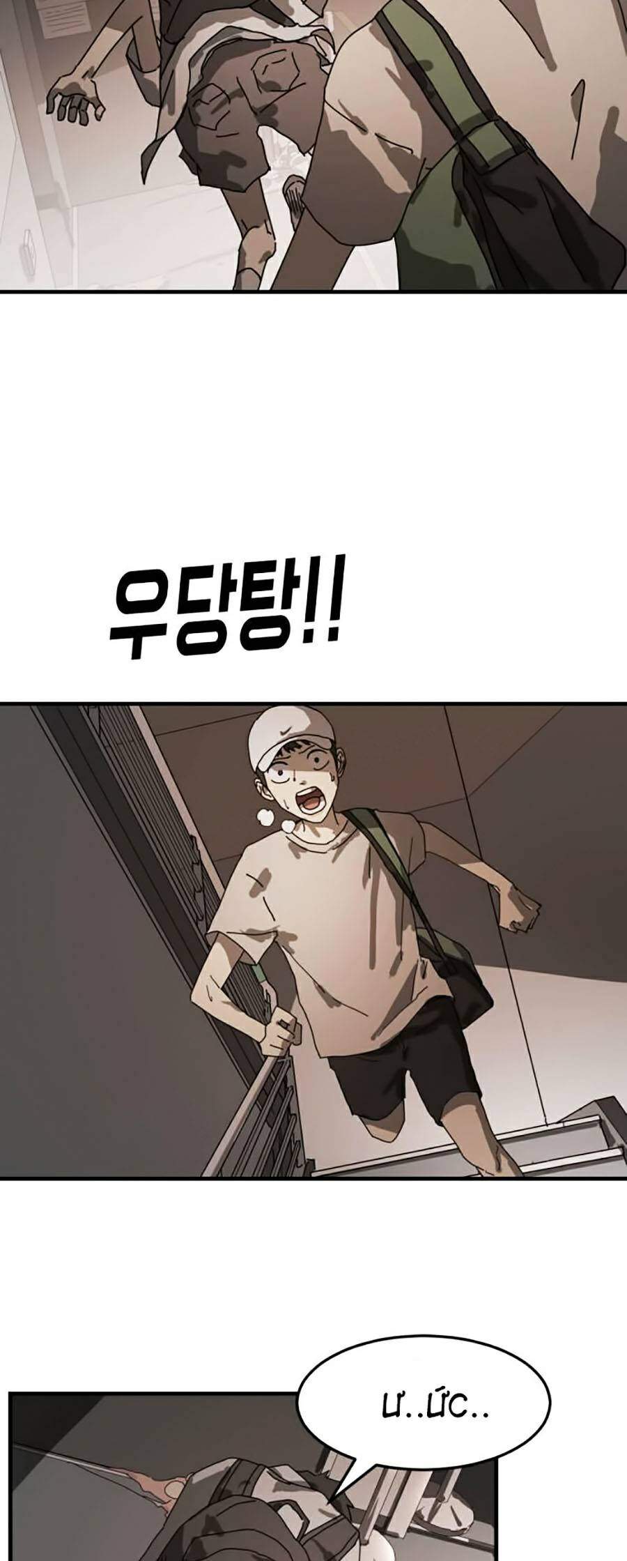 Đại Dịch Seoul Chapter 10 - Trang 2