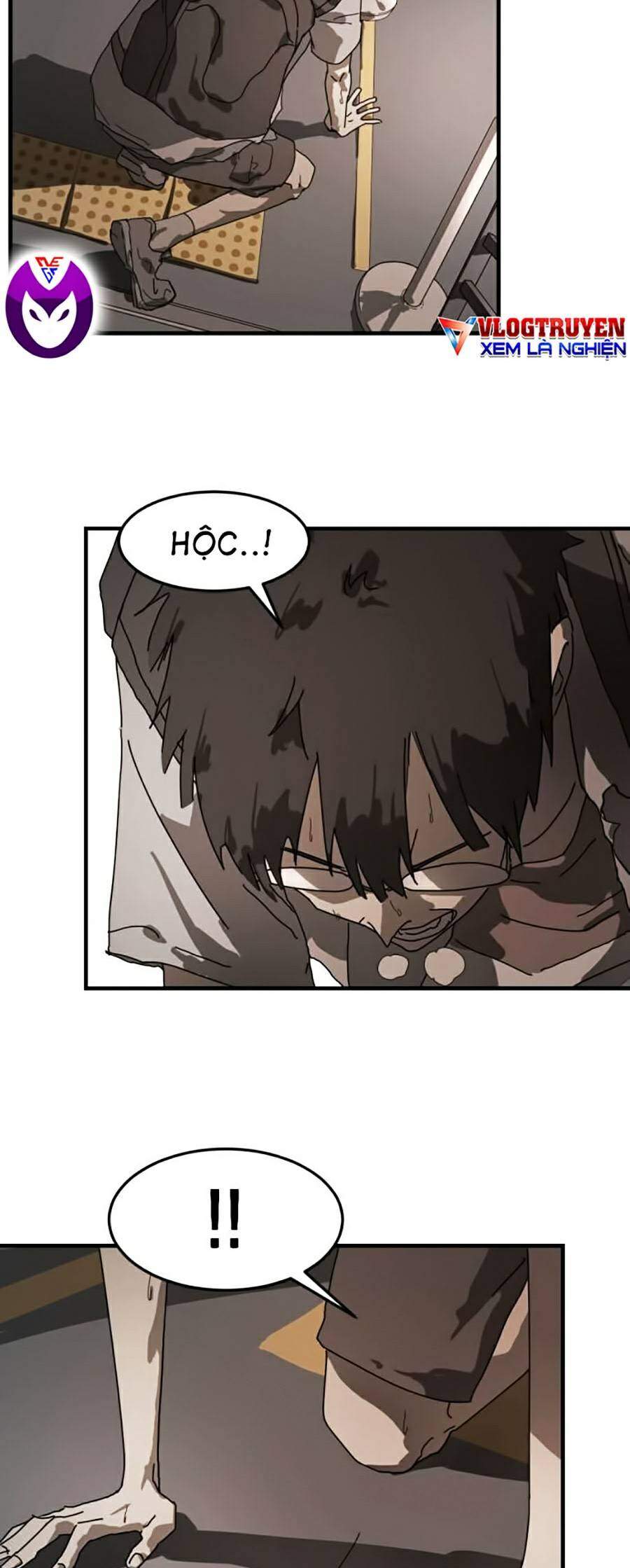 Đại Dịch Seoul Chapter 10 - Trang 2