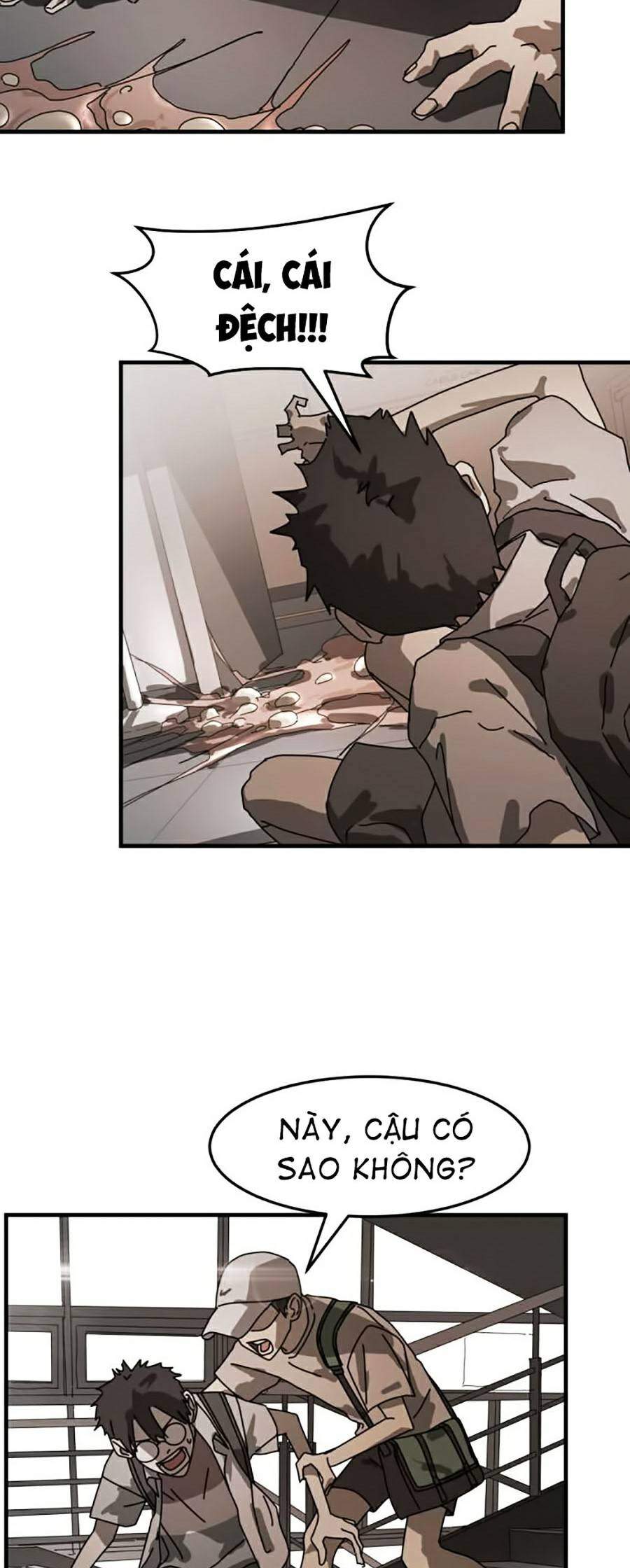 Đại Dịch Seoul Chapter 10 - Trang 2