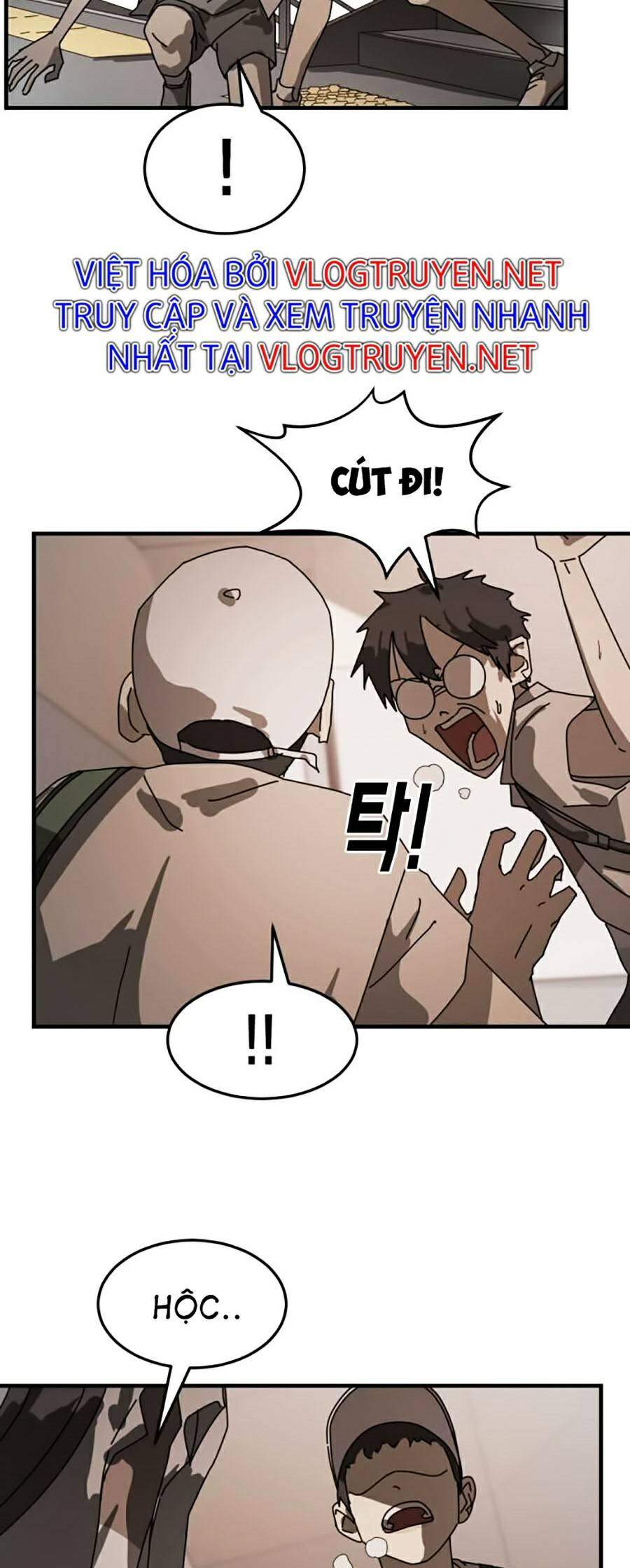 Đại Dịch Seoul Chapter 10 - Trang 2