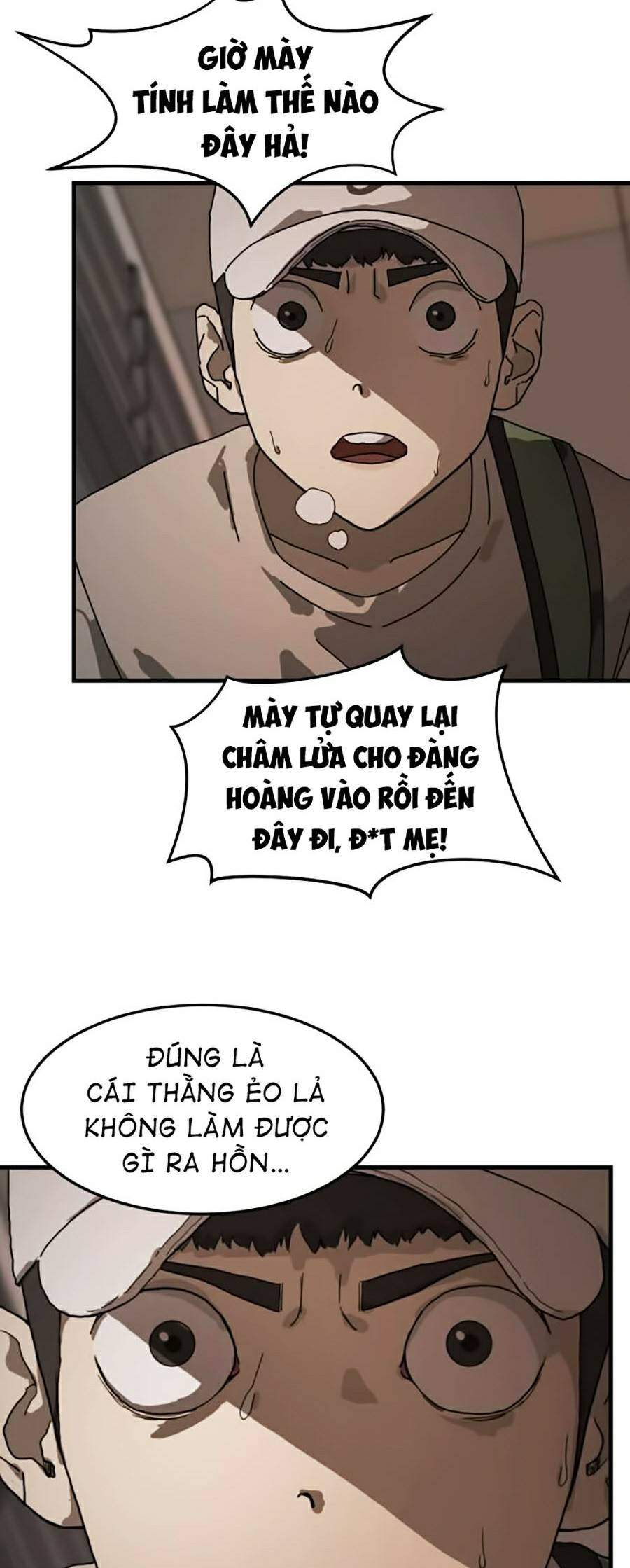 Đại Dịch Seoul Chapter 10 - Trang 2