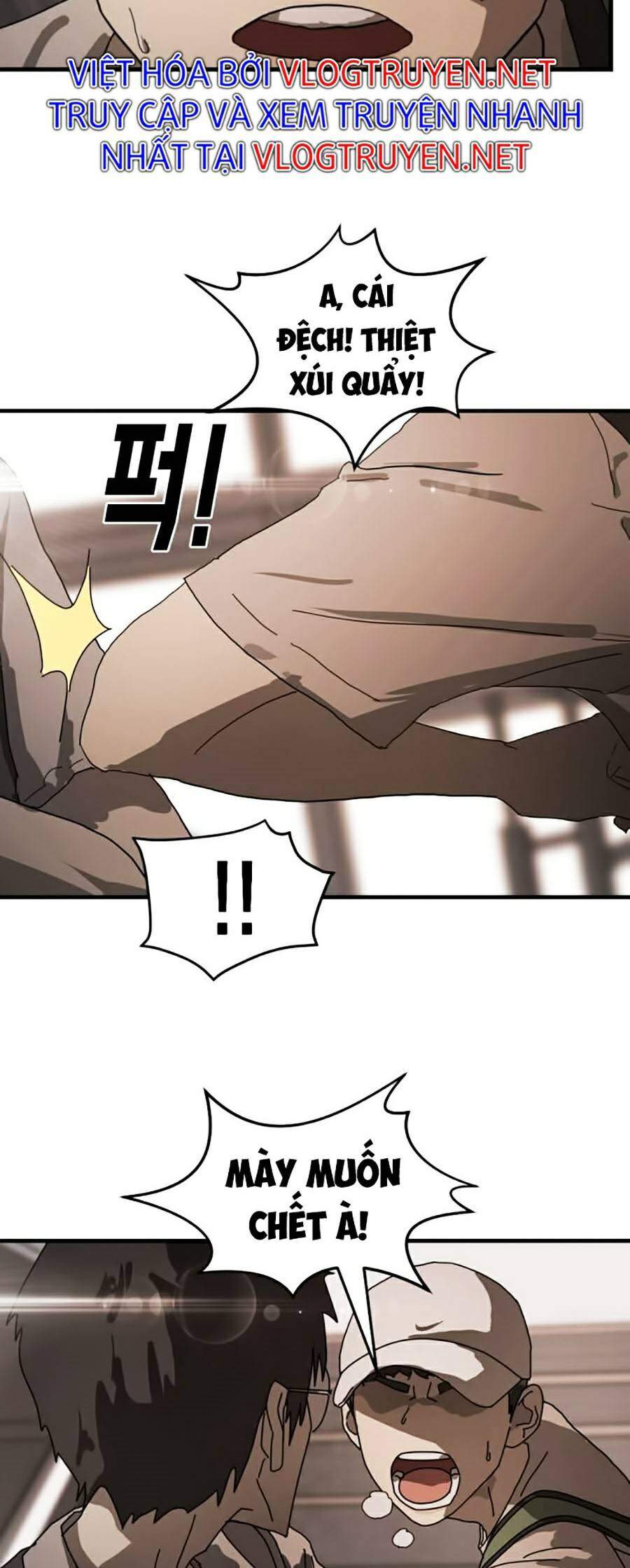 Đại Dịch Seoul Chapter 10 - Trang 2