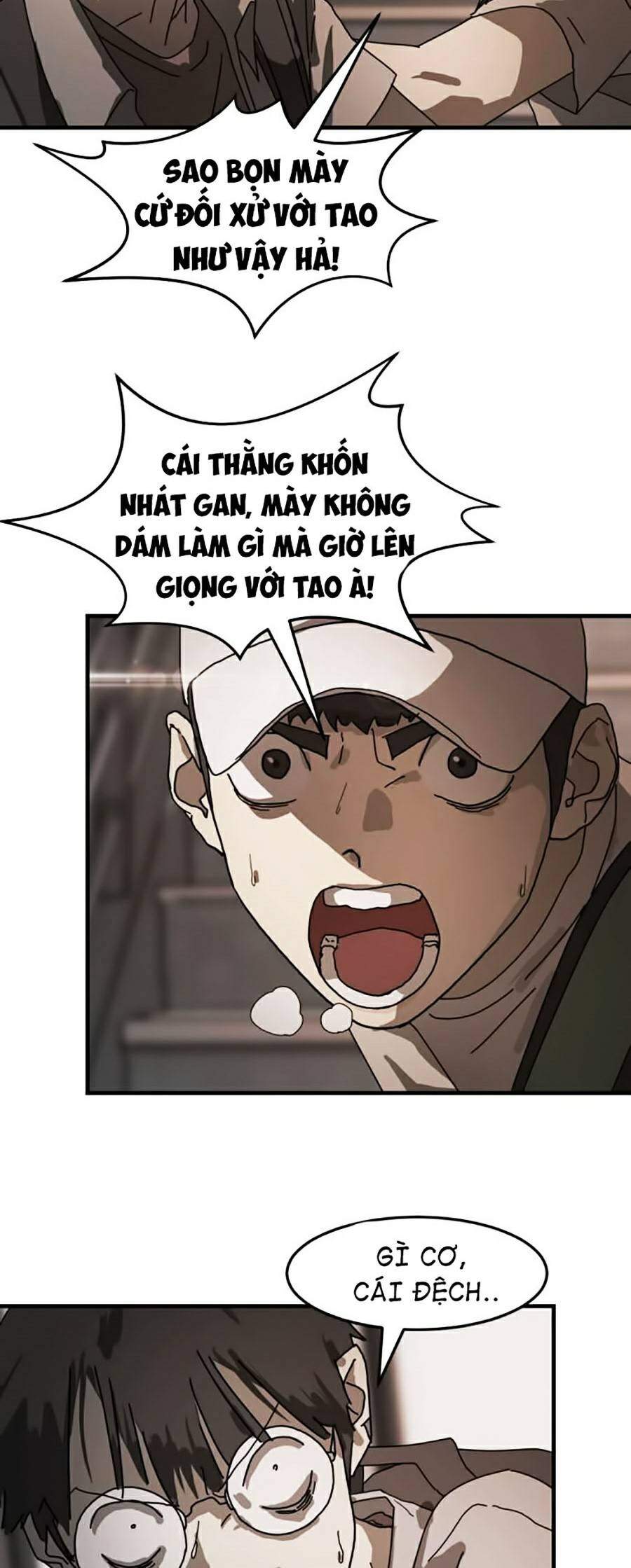 Đại Dịch Seoul Chapter 10 - Trang 2