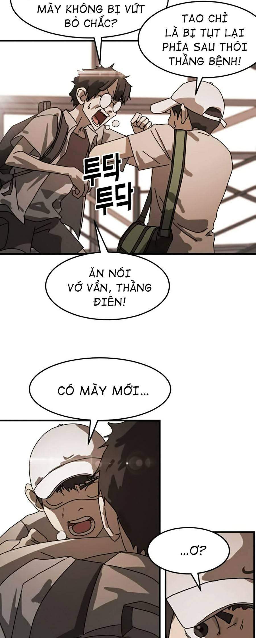 Đại Dịch Seoul Chapter 10 - Trang 2