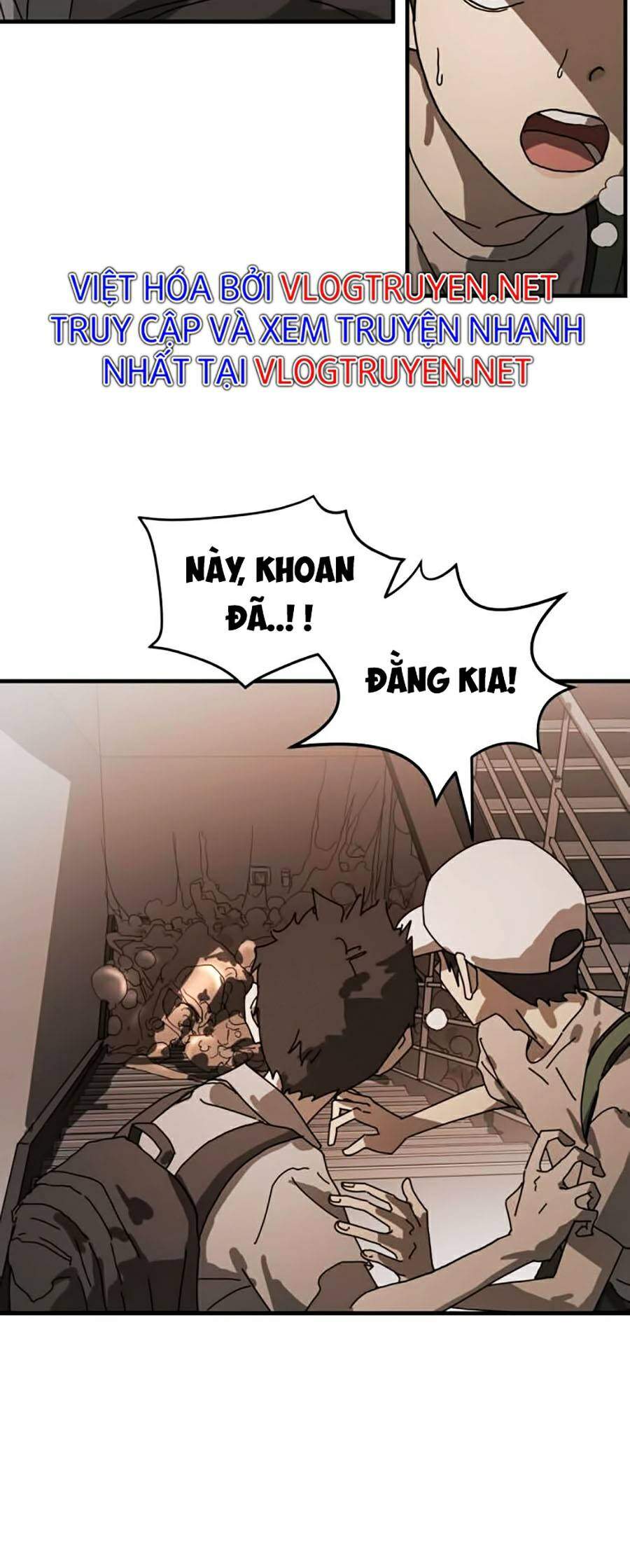 Đại Dịch Seoul Chapter 10 - Trang 2