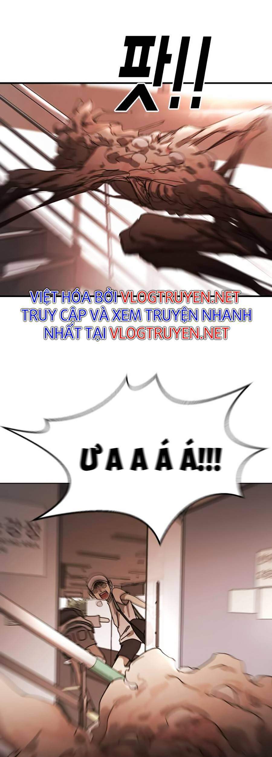 Đại Dịch Seoul Chapter 10 - Trang 2