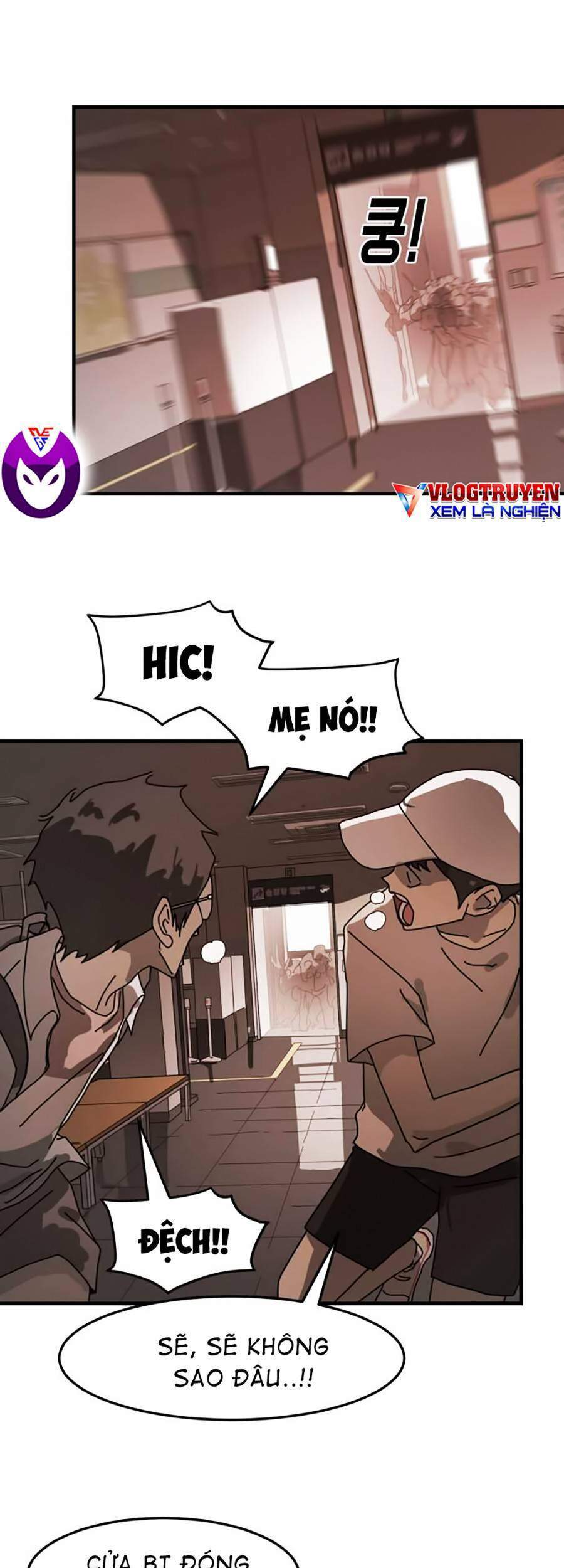 Đại Dịch Seoul Chapter 10 - Trang 2