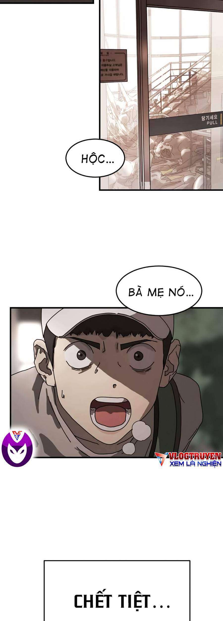 Đại Dịch Seoul Chapter 10 - Trang 2