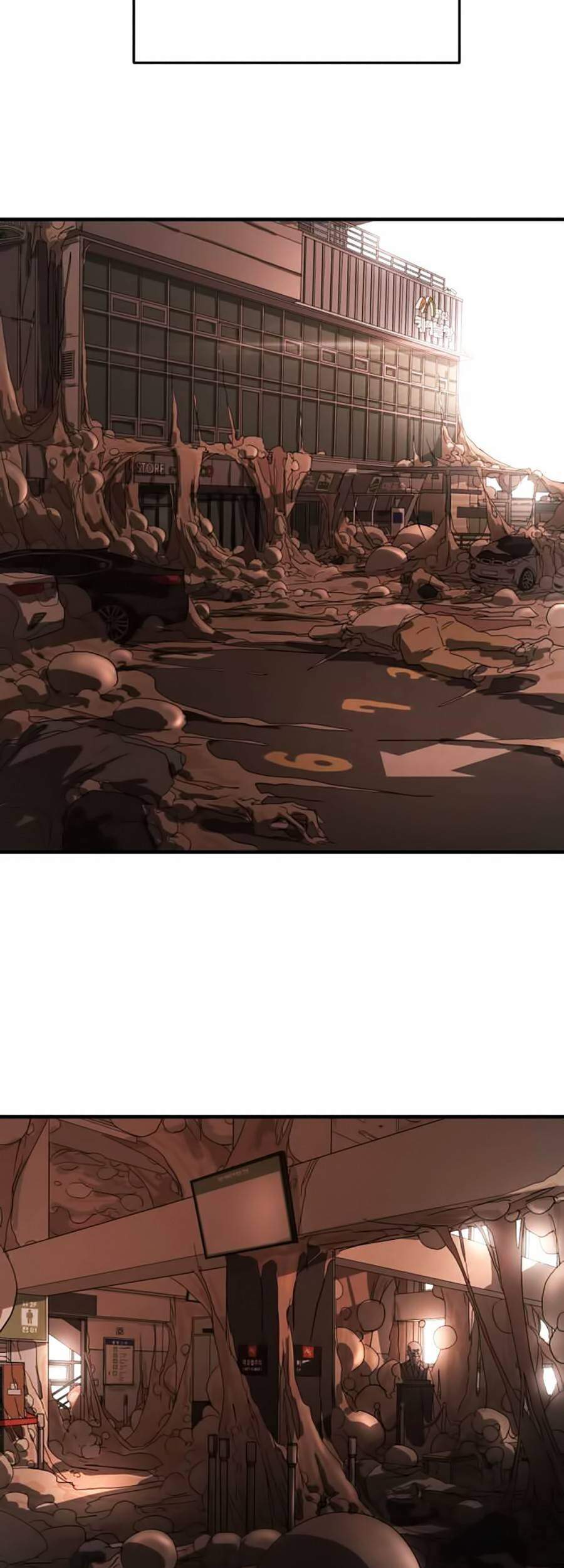 Đại Dịch Seoul Chapter 10 - Trang 2