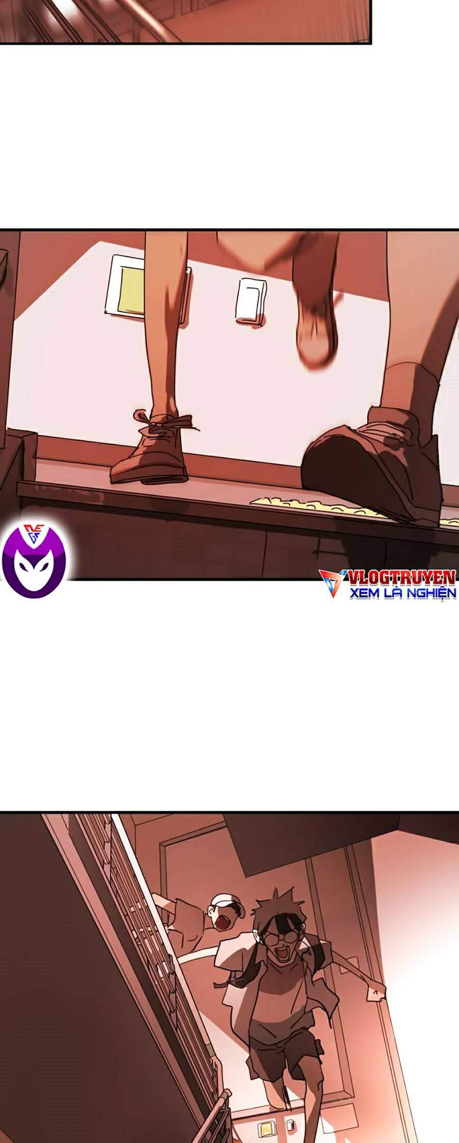 Đại Dịch Seoul Chapter 10 - Trang 2