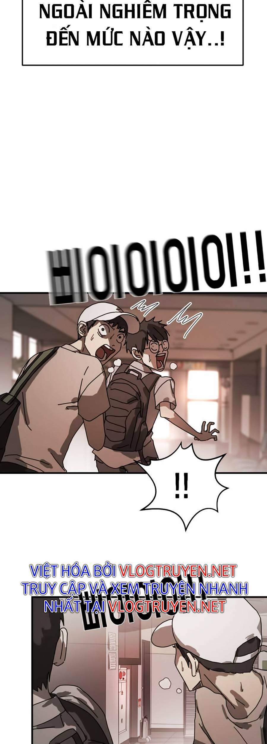 Đại Dịch Seoul Chapter 10 - Trang 2