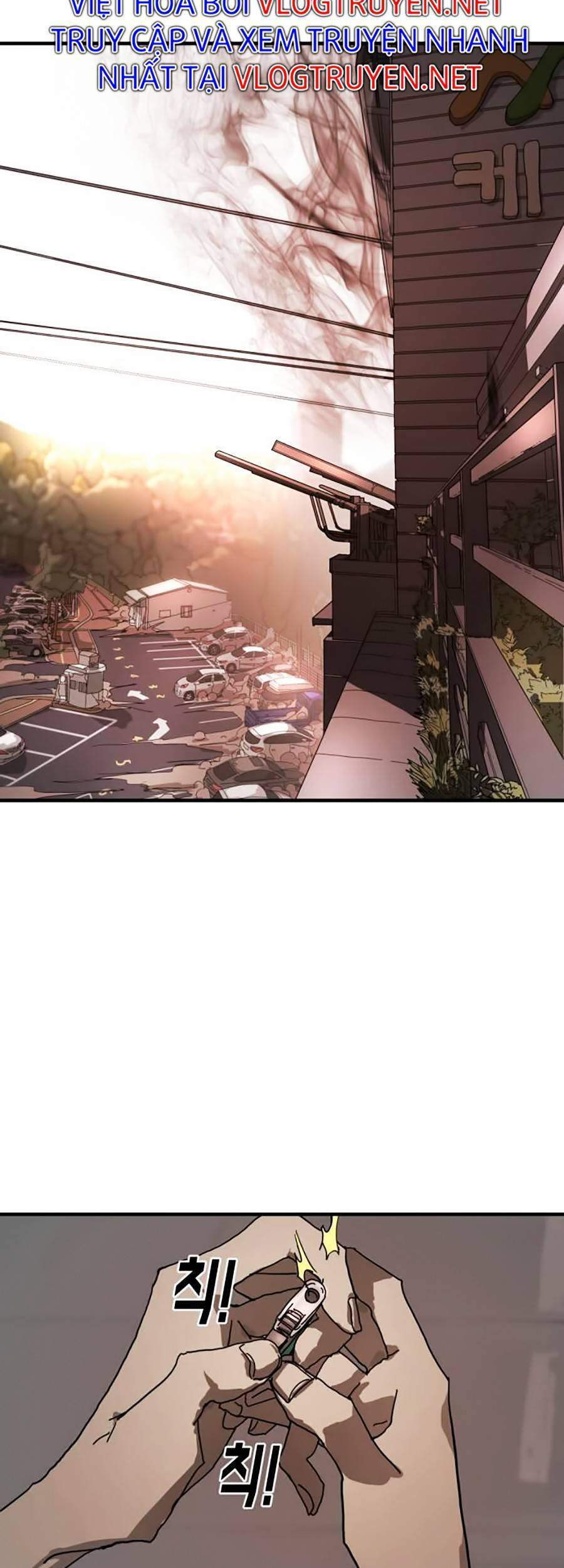 Đại Dịch Seoul Chapter 10 - Trang 2