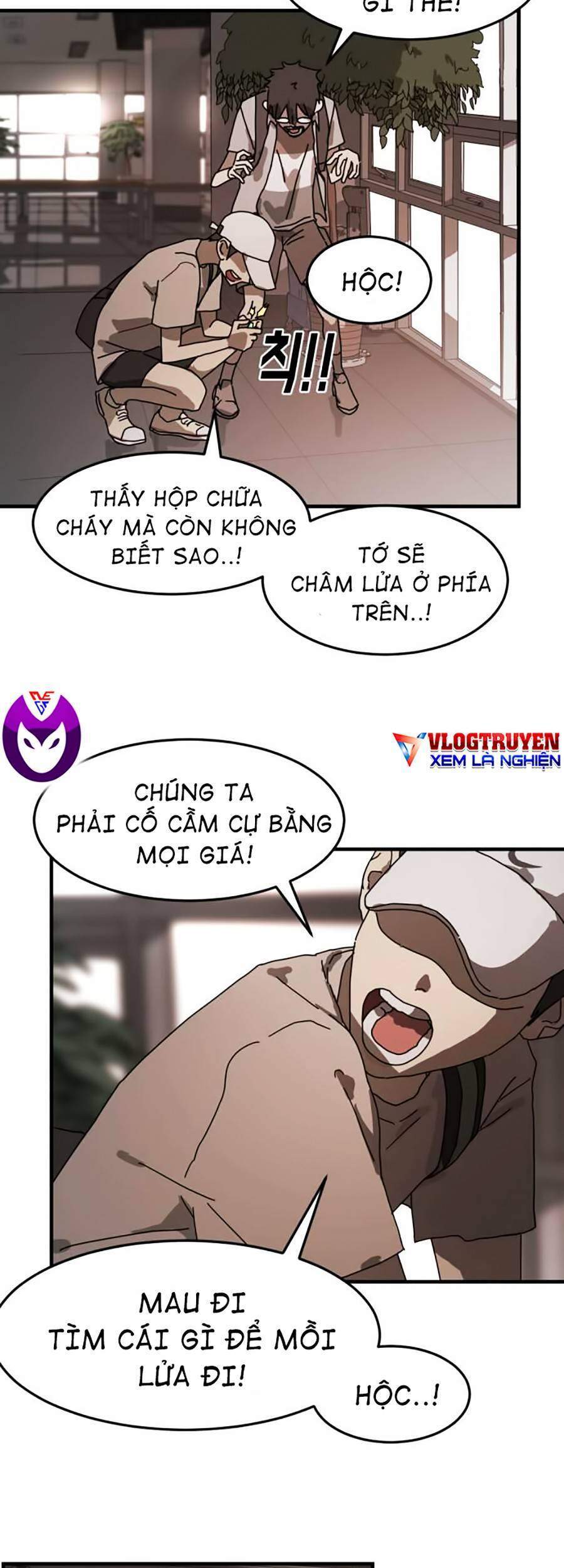 Đại Dịch Seoul Chapter 10 - Trang 2