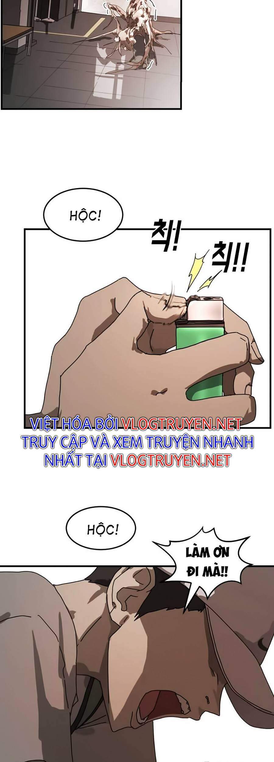 Đại Dịch Seoul Chapter 10 - Trang 2