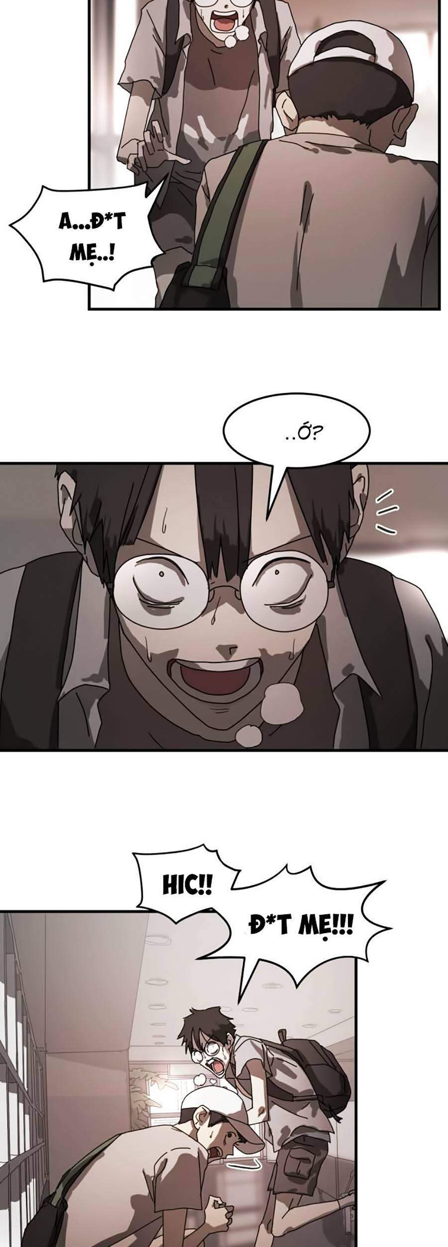 Đại Dịch Seoul Chapter 10 - Trang 2