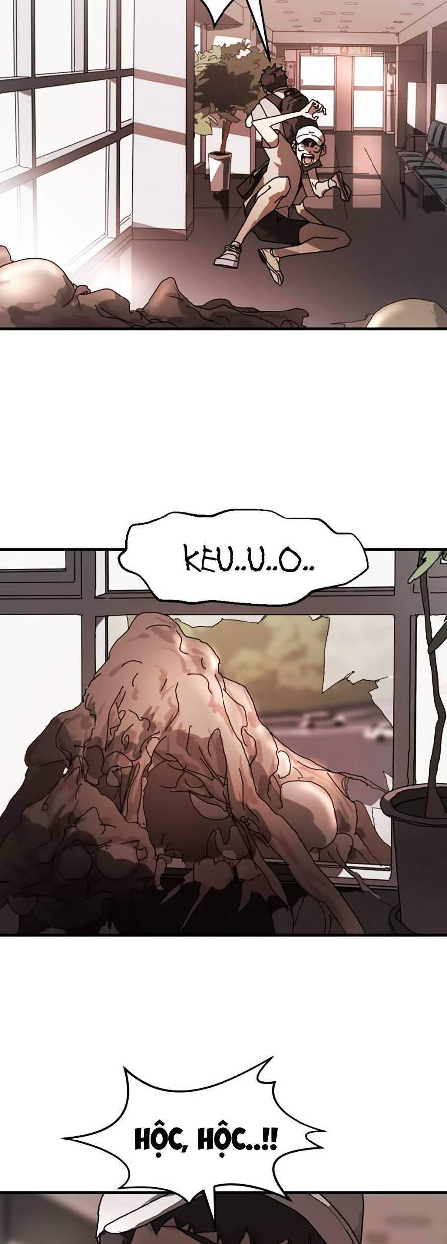 Đại Dịch Seoul Chapter 10 - Trang 2