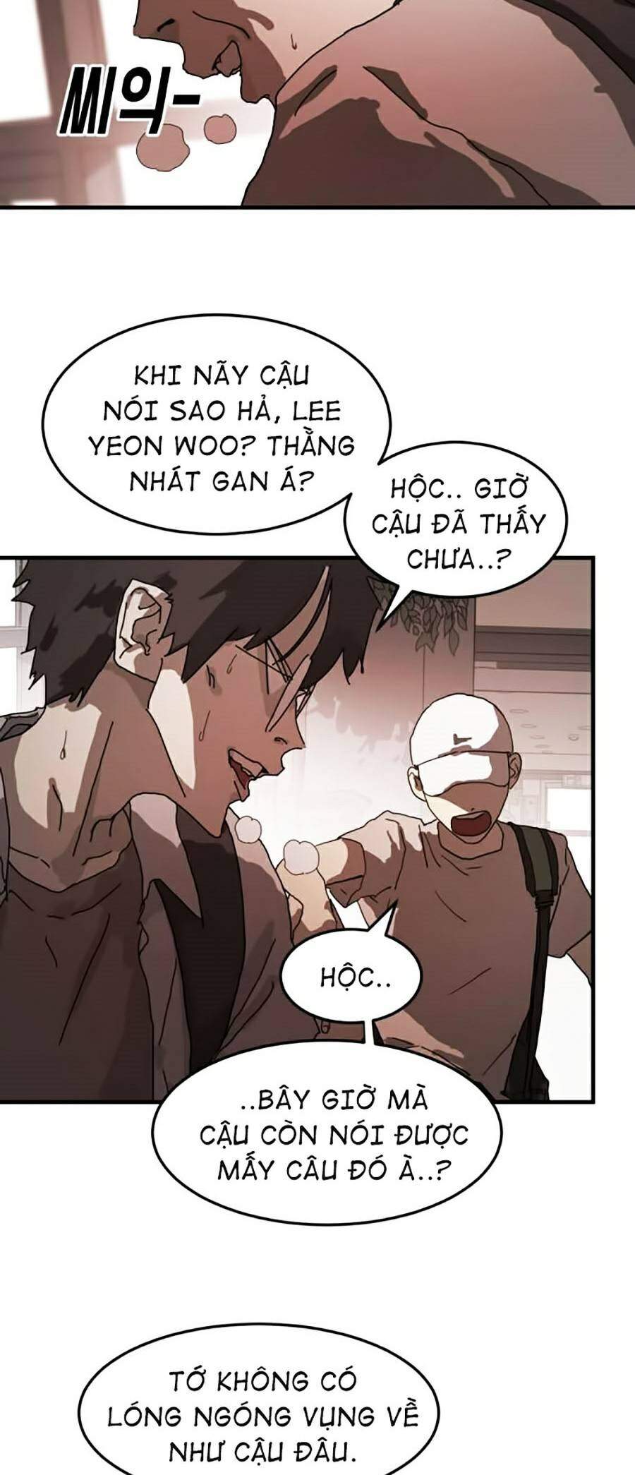 Đại Dịch Seoul Chapter 10 - Trang 2