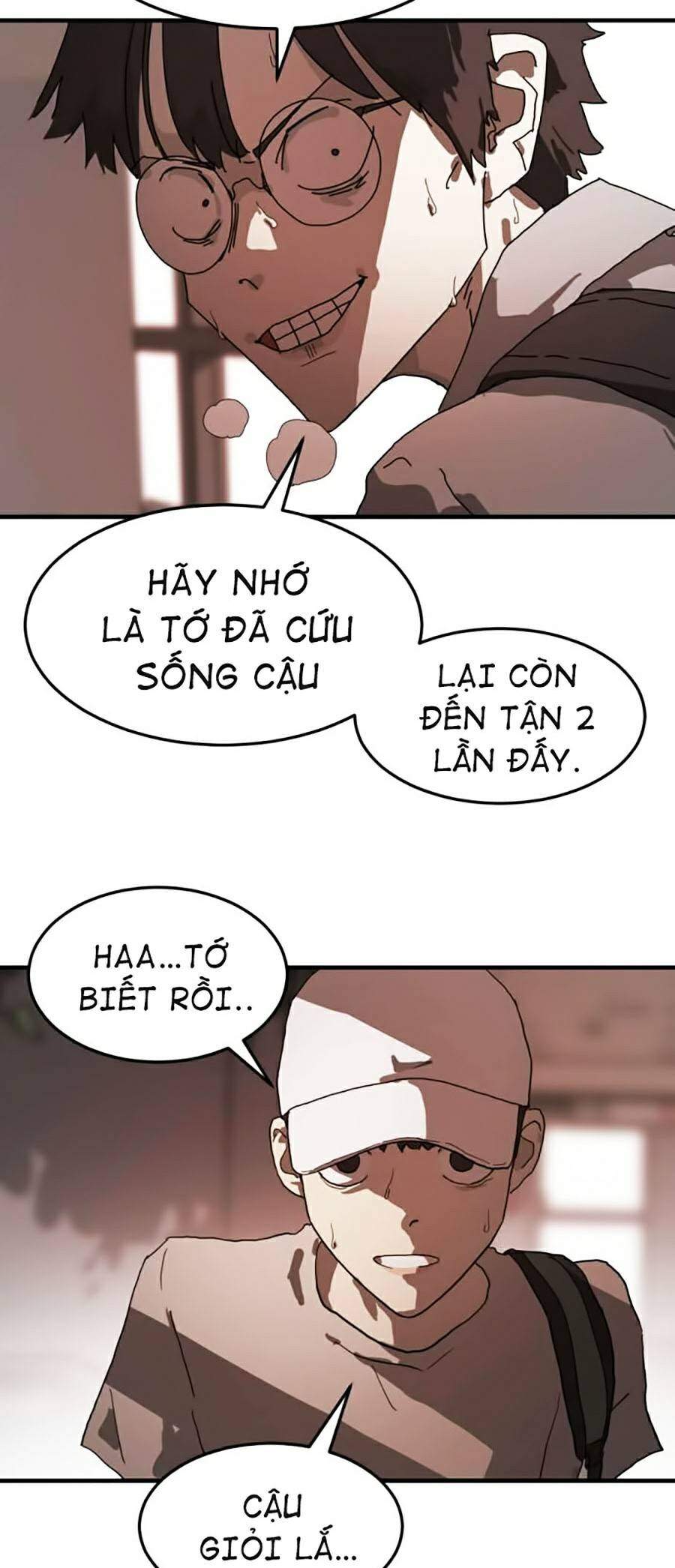 Đại Dịch Seoul Chapter 10 - Trang 2