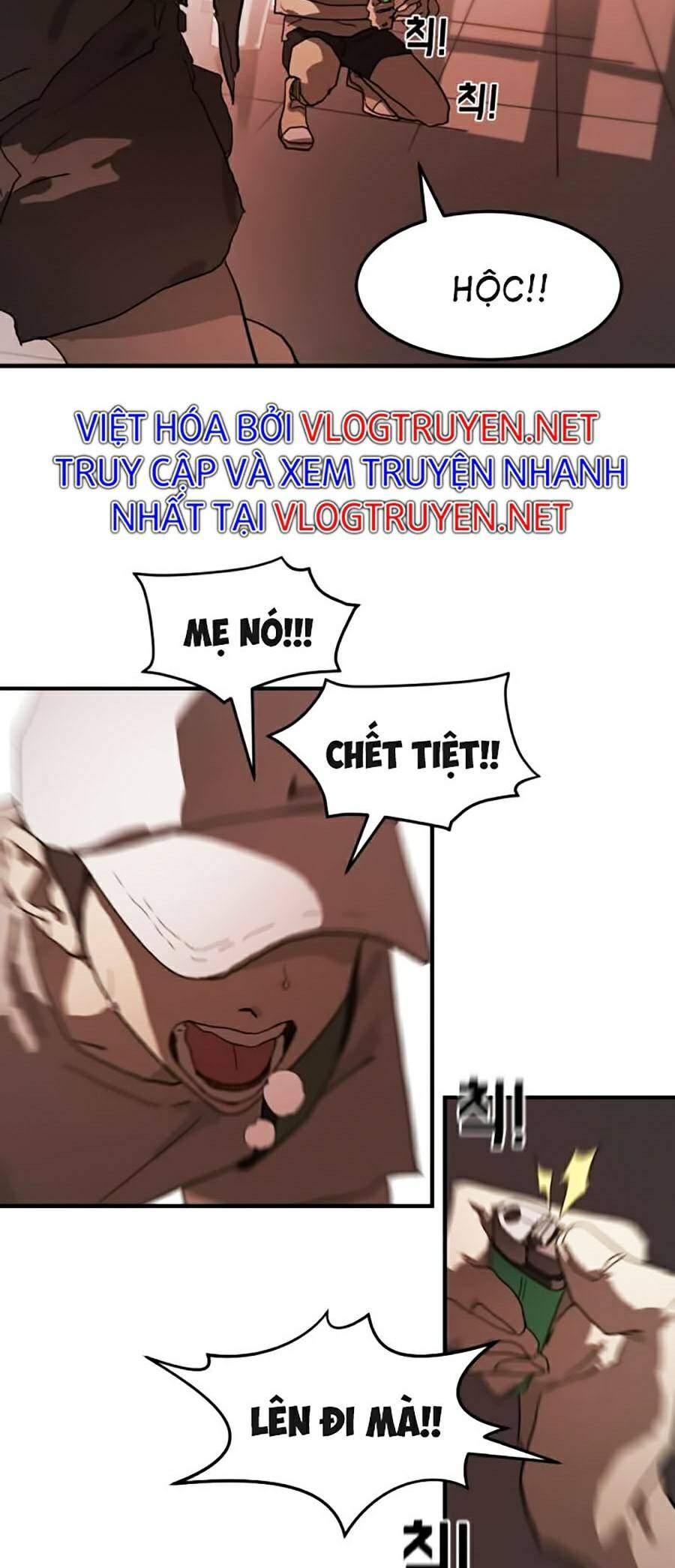 Đại Dịch Seoul Chapter 10 - Trang 2