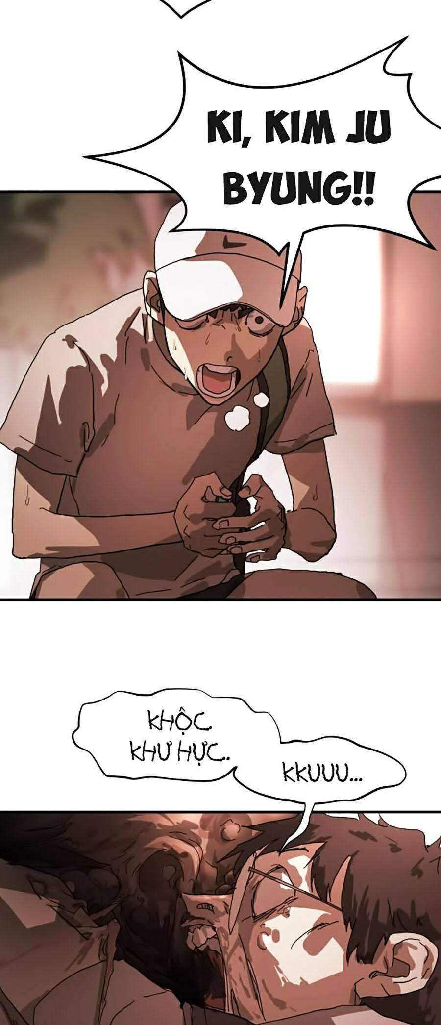 Đại Dịch Seoul Chapter 10 - Trang 2
