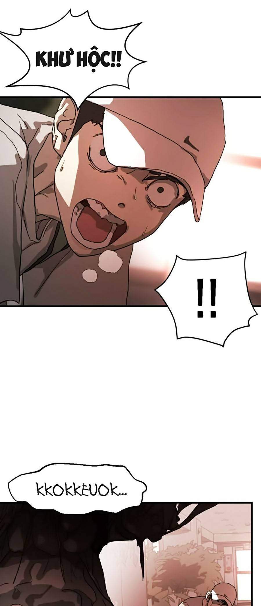 Đại Dịch Seoul Chapter 10 - Trang 2