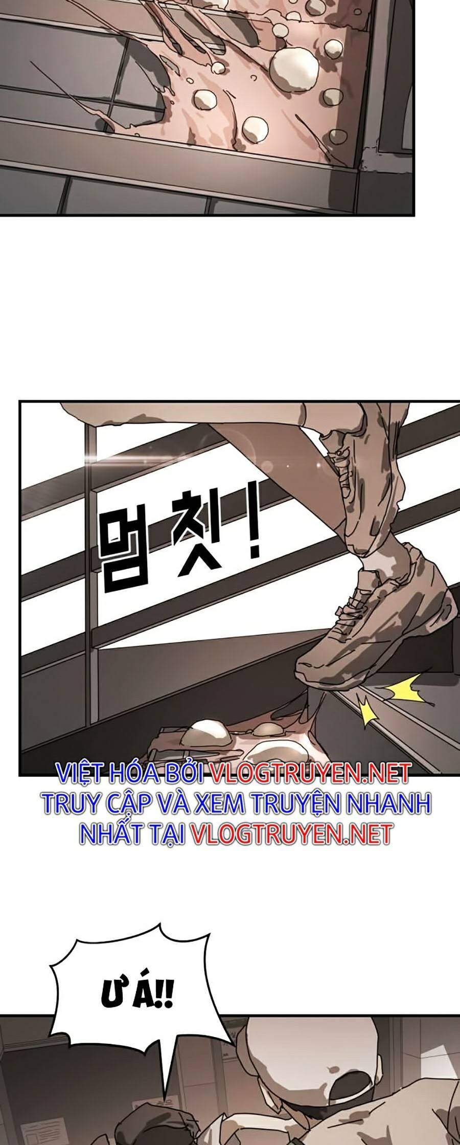 Đại Dịch Seoul Chapter 10 - Trang 2