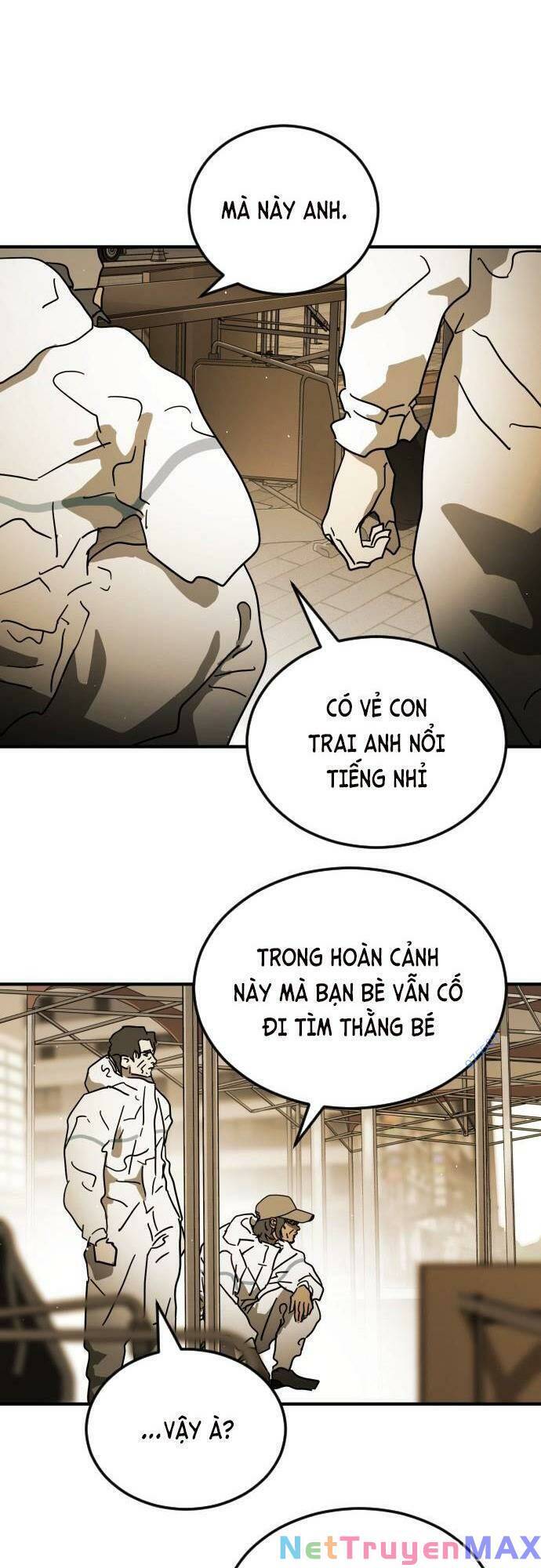 Đại Dịch Seoul Chapter 100 - Trang 2