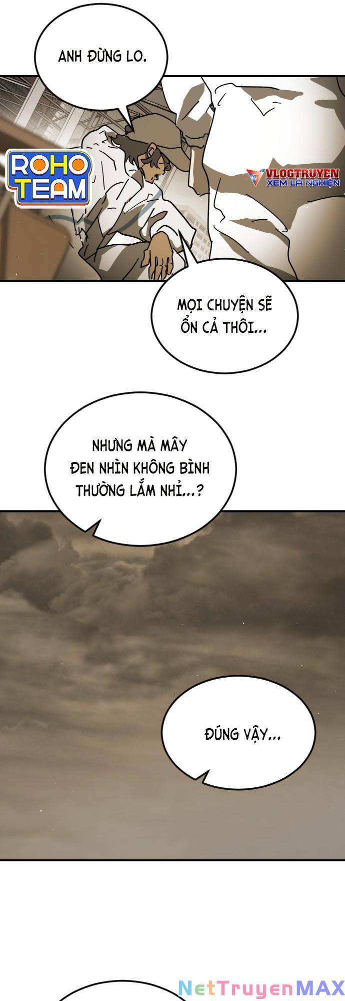 Đại Dịch Seoul Chapter 100 - Trang 2