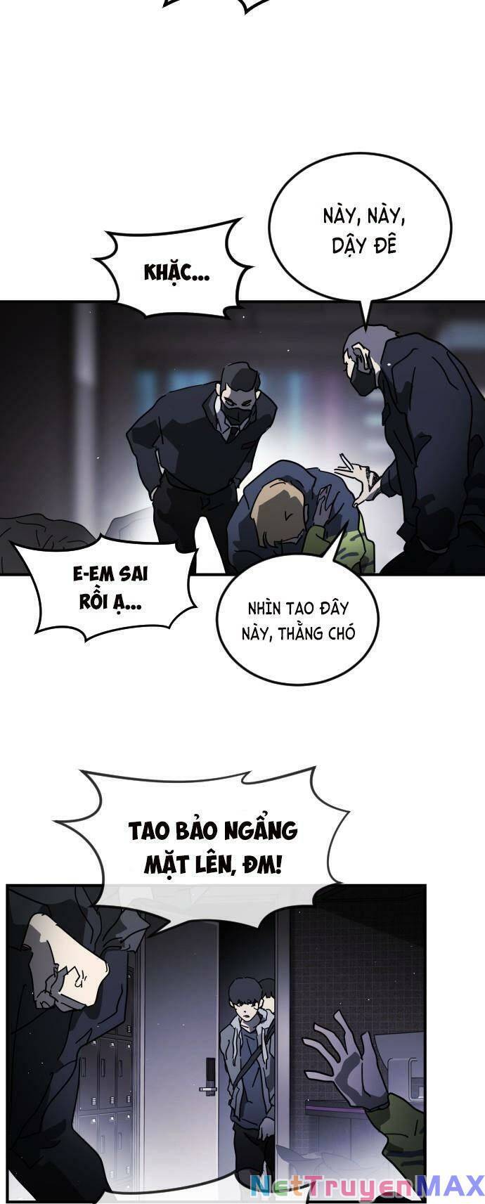 Đại Dịch Seoul Chapter 100 - Trang 2