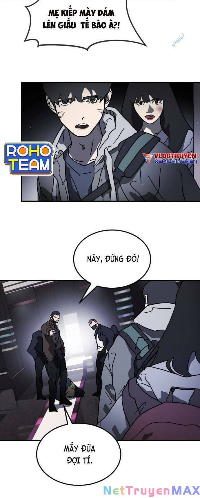 Đại Dịch Seoul Chapter 100 - Trang 2