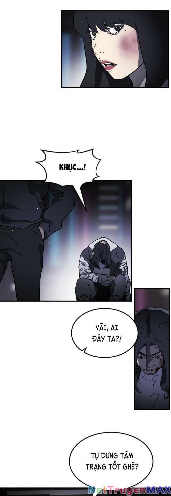 Đại Dịch Seoul Chapter 100 - Trang 2