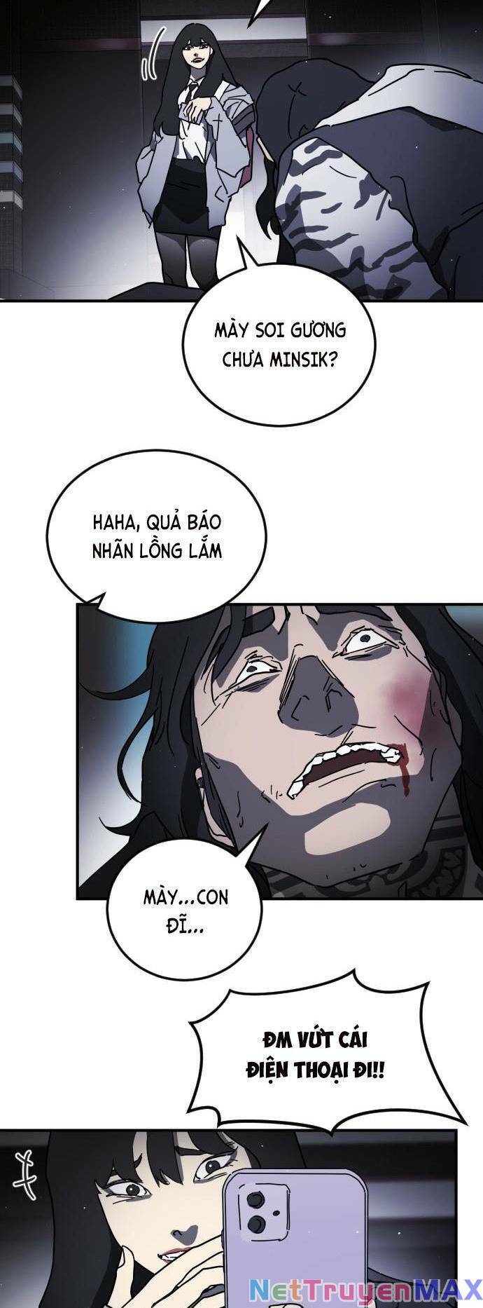 Đại Dịch Seoul Chapter 100 - Trang 2