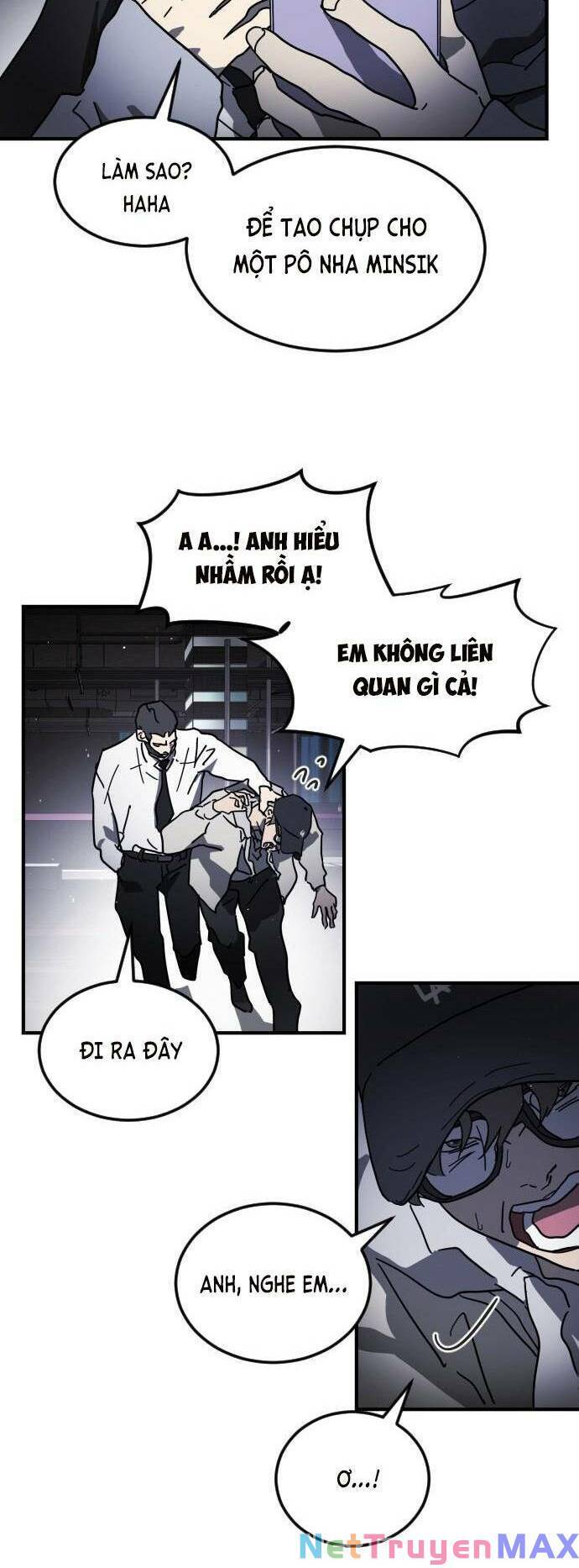 Đại Dịch Seoul Chapter 100 - Trang 2