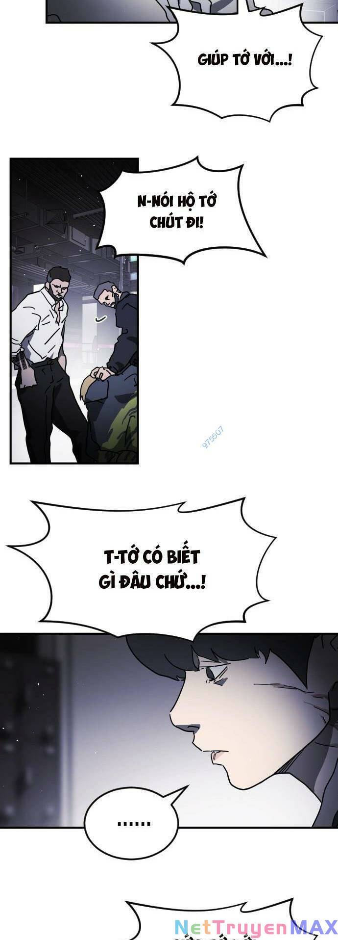 Đại Dịch Seoul Chapter 100 - Trang 2