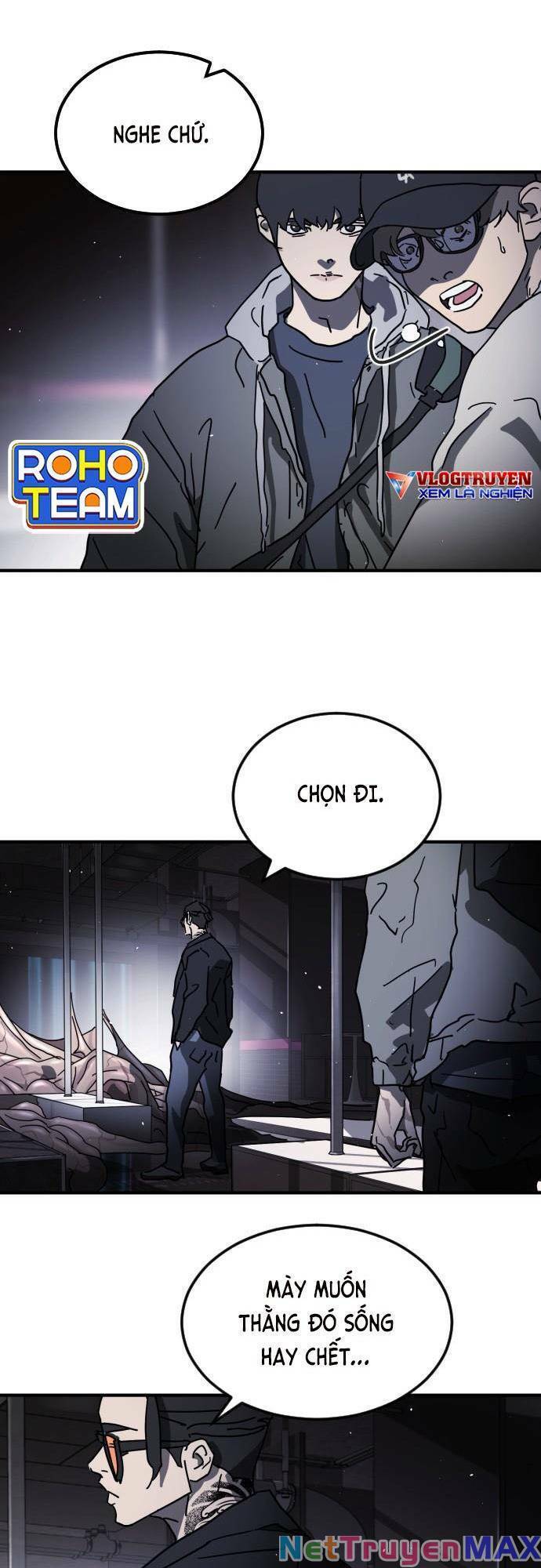 Đại Dịch Seoul Chapter 100 - Trang 2