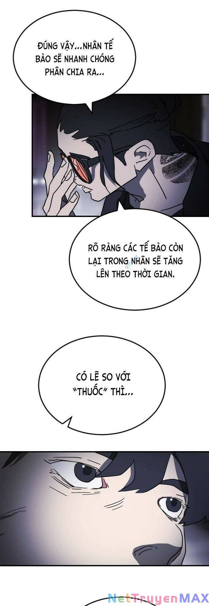 Đại Dịch Seoul Chapter 100 - Trang 2