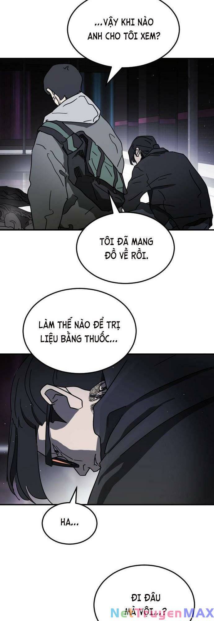 Đại Dịch Seoul Chapter 100 - Trang 2