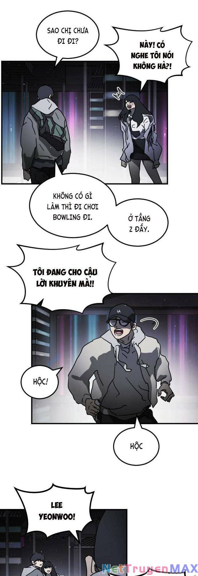 Đại Dịch Seoul Chapter 100 - Trang 2